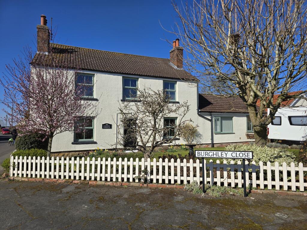 Main image of property: Cooks Lane, Nettleton, LN7