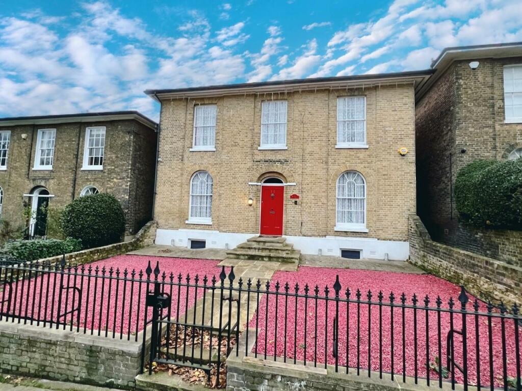Main image of property: Medway Road, Gillingham