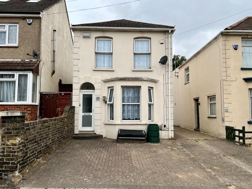Main image of property: Nelson Road, Gillingham, ME7 4LH