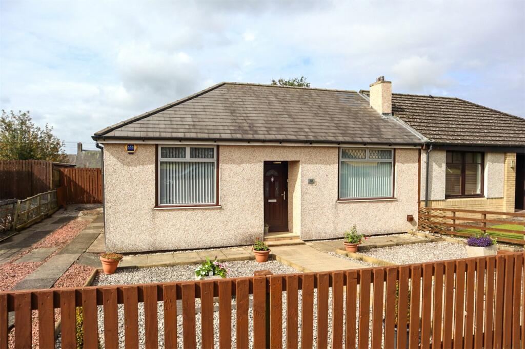 Main image of property: Hawthorn Drive, Shotts, ML7