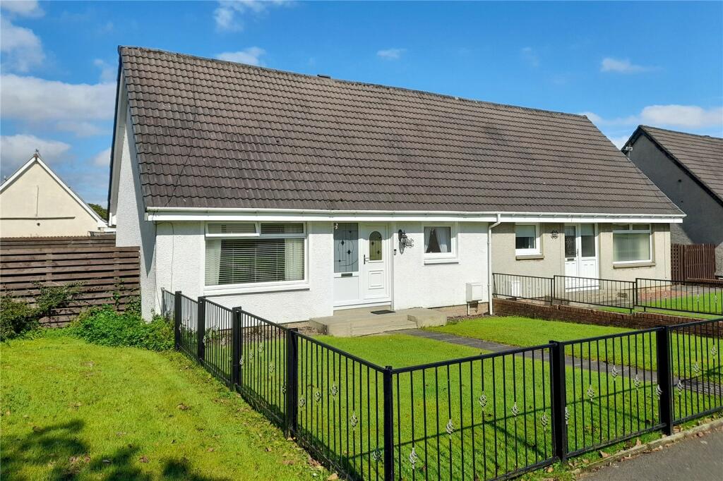 Main image of property: Branchalfield Drive, Wishaw, North Lanarkshire, ML2