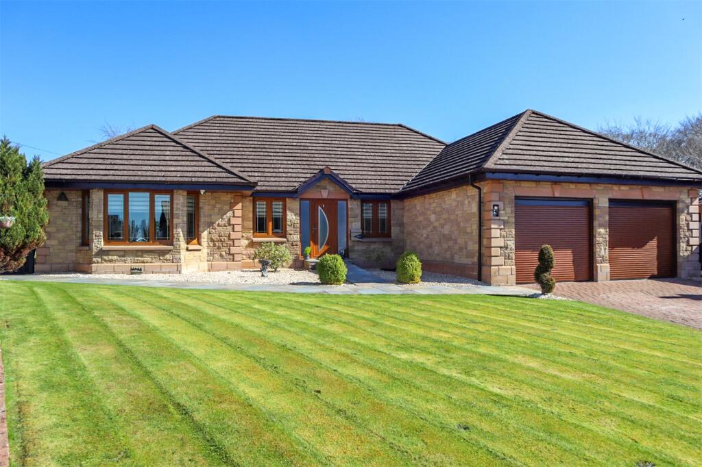Main image of property: Captains Walk, Cleland, Motherwell, North Lanarkshire, ML1