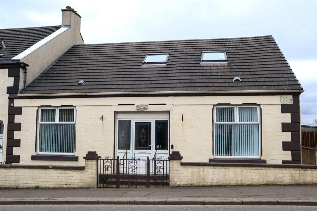 Main image of property: Cambusnethan Street, Wishaw, North Lanarkshire, ML2