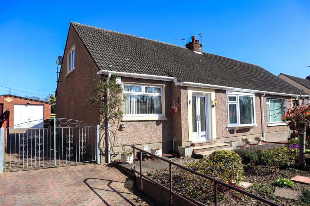 Main image of property: Magnolia Street, Wishaw, North Lanarkshire, ML2