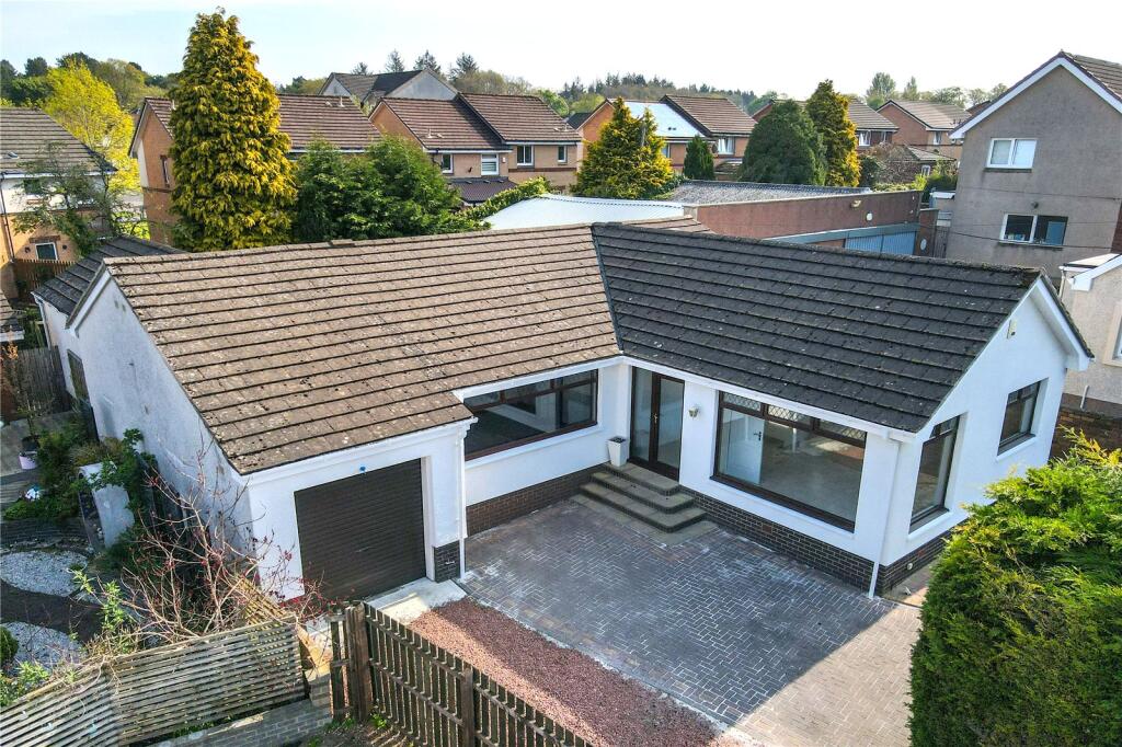 Main image of property: Kitchener Street, Wishaw, ML2