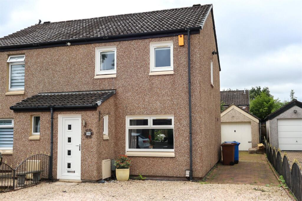 Main image of property: Lewis Avenue, Wishaw, North Lanarkshire, ML2
