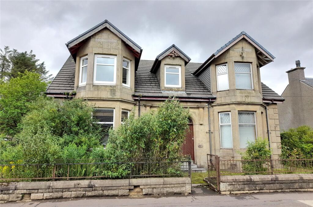 Main image of property: Station Road, Shotts, North Lanarkshire, ML7