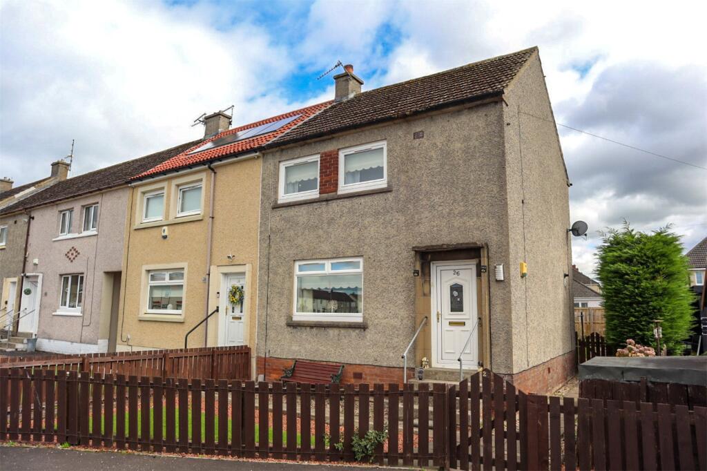 Main image of property: Inglis Street, Wishaw, ML2