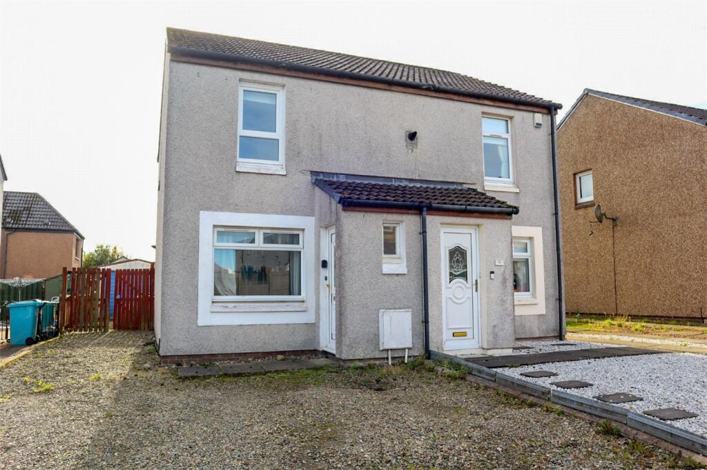 Main image of property: Lewis Avenue, Wishaw, North Lanarkshire, ML2