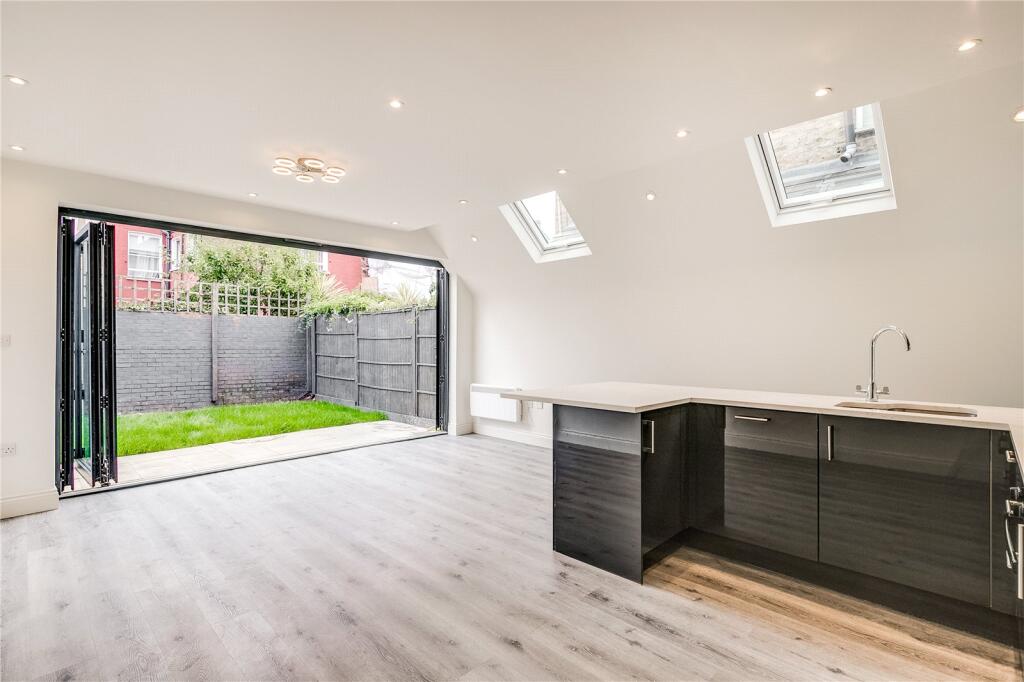 Main image of property: Rudloe Road, London, SW12