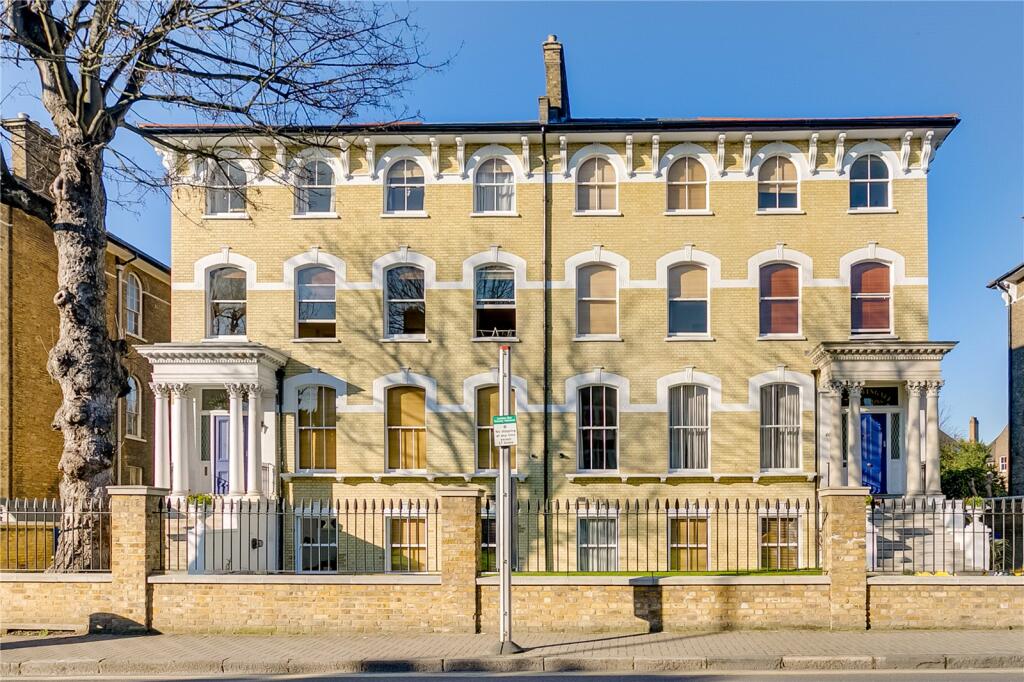 Main image of property: Nightingale Mansions, 46-48 Nightingale Lane, Clapham South, London, SW12