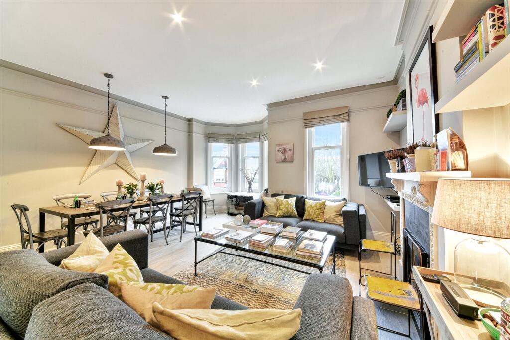 Main image of property: Barcombe Avenue, London, SW2