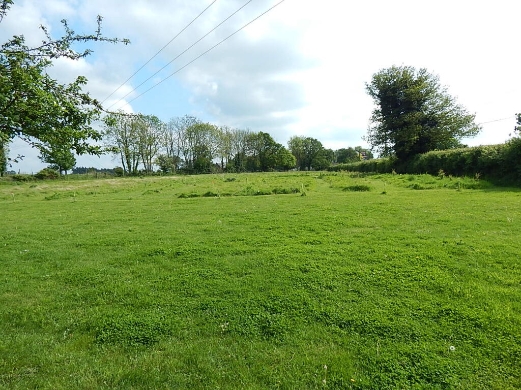 Land for sale in Land & buildings off Mill Road, Hardingham, Norwich
