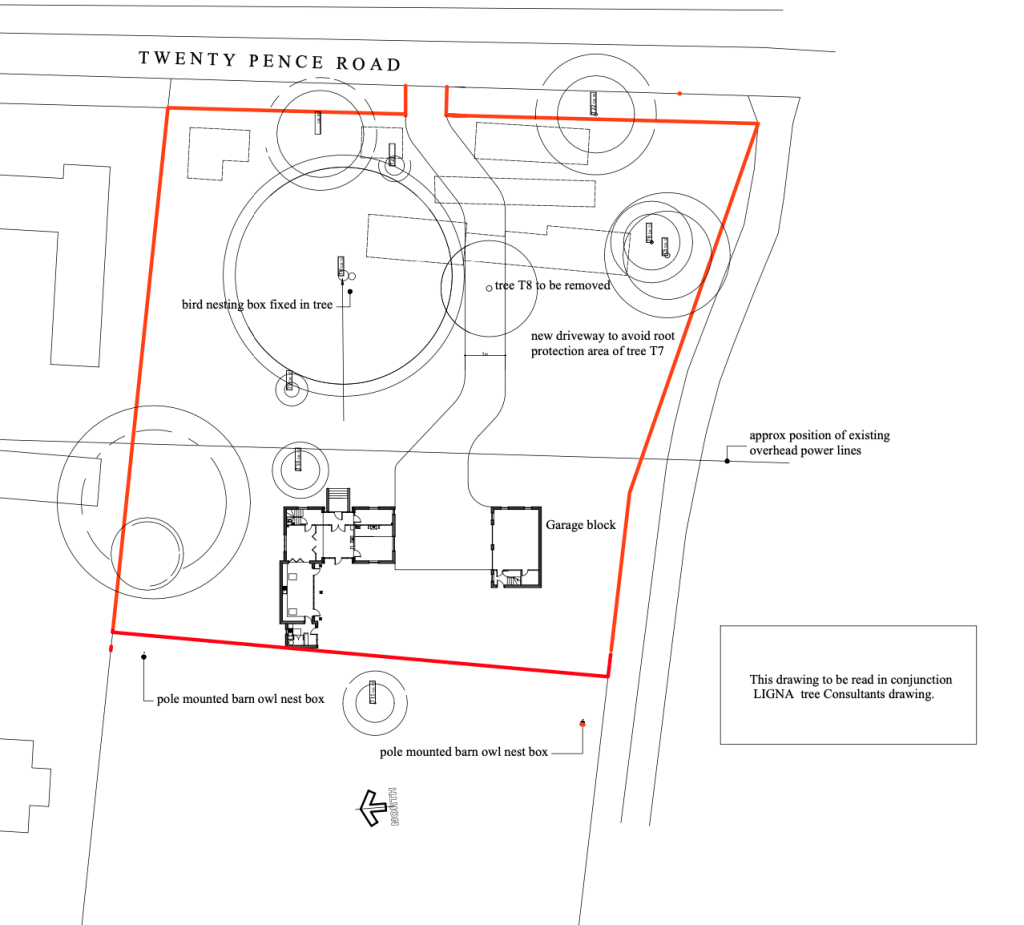 Additional image 2 of Springfield, Twentypence Road, Wilburton, Ely, Cambridgeshire CB6 3PX