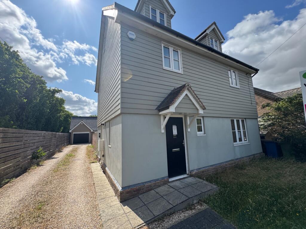 Main image of property: Olive Stone, London Road, Six Mile Bottom, Newmarket, Suffolk CB8 0UF