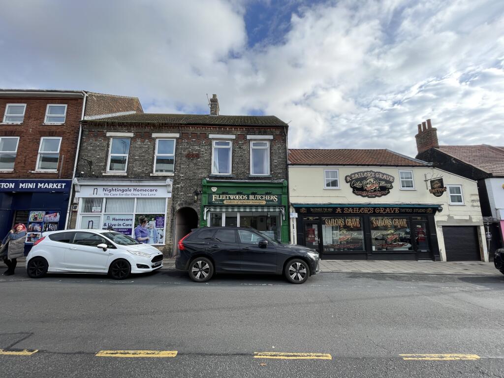 Main image of property: 75 High Street, Gorleston, Great Yarmouth, Norfolk NR31 6RQ