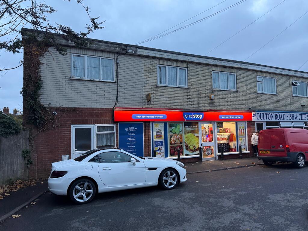 Main image of property: One Stop, 137 Oulton Road, Lowestoft, Suffolk NR32 4QS