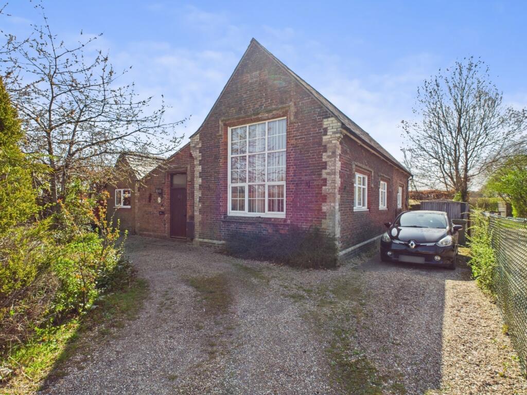 Main image of property: The Old School, Church Road, Aslacton, Norwich, Norfolk NR15 2JH