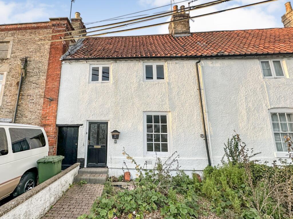 Main image of property: 33 Magdalen Street, Thetford, Norfolk IP24 2BP