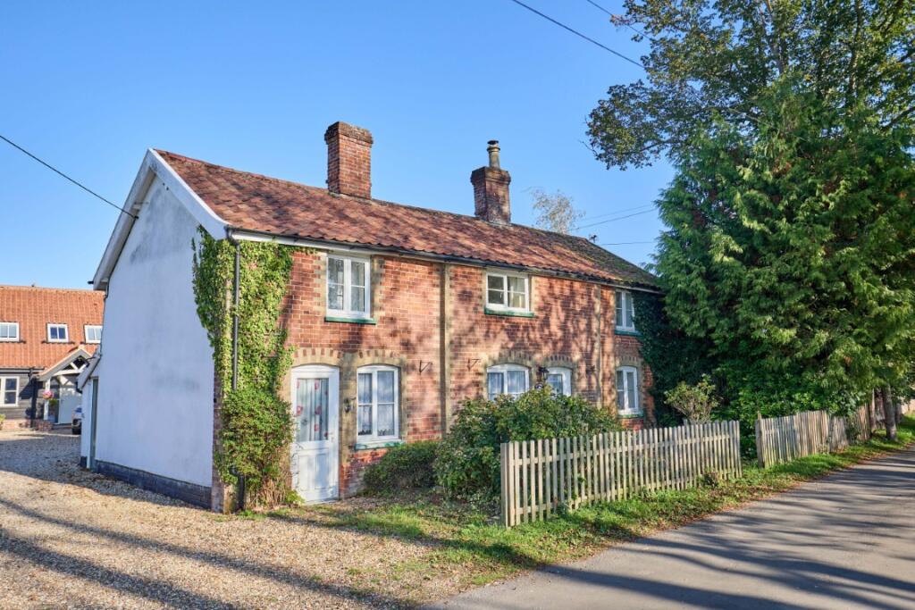 Main image of property: Ottomer Cottage, The Green, Old Buckenham, Attleborough, Norfolk NR17 1RN