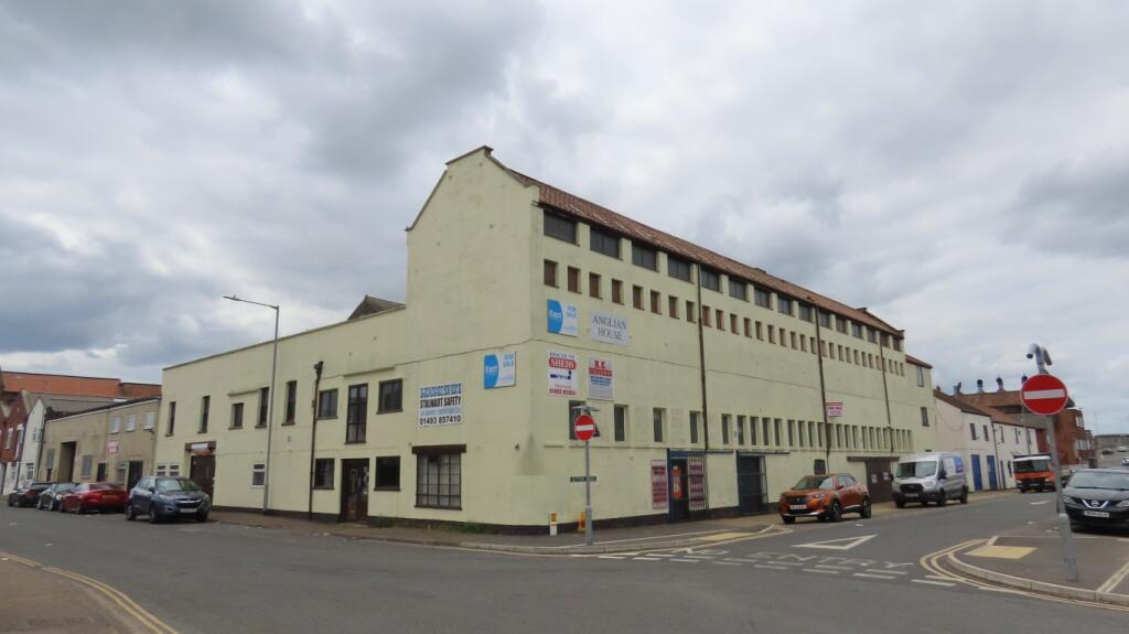 Main image of property: Anglian House, Admiralty Road, Great Yarmouth, Norfolk NR30 3DY