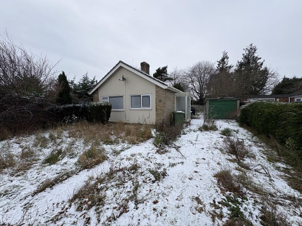 Main image of property: 6 Crown Way, Banham, Norwich, Norfolk NR16 2EY