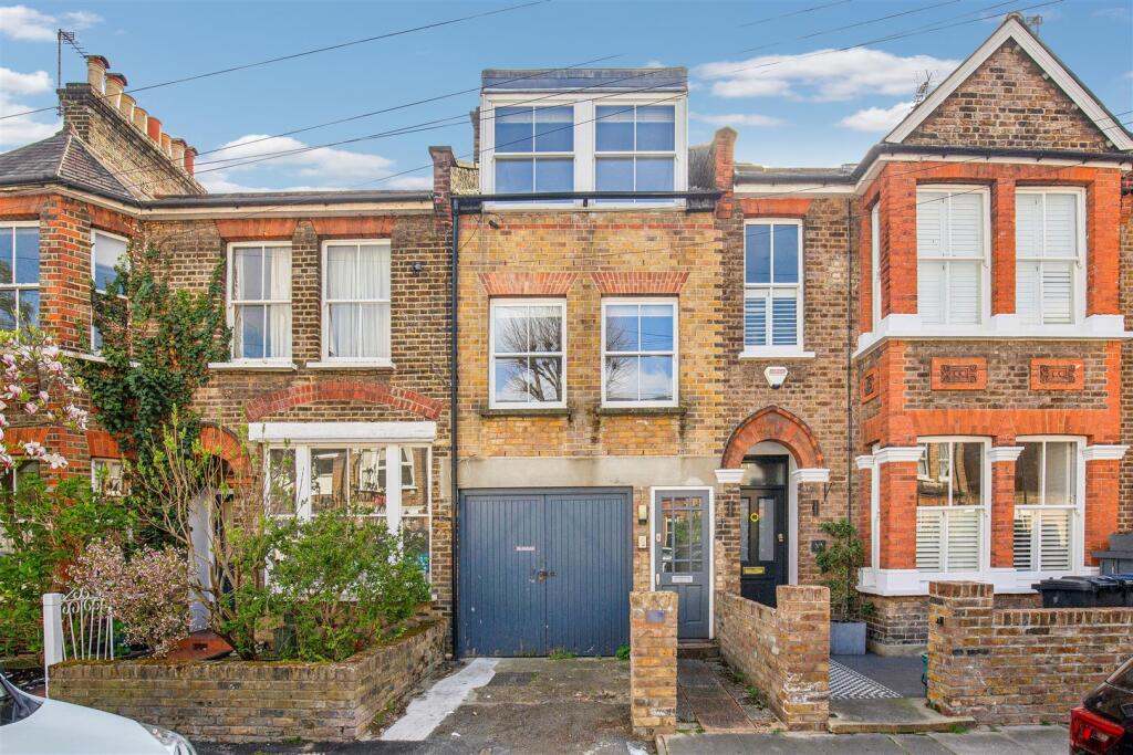 Main image of property: Fletcher Road, London