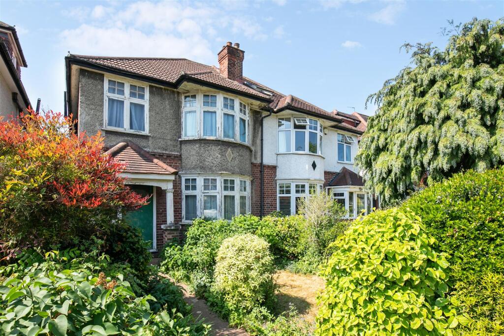 Main image of property: Staveley Road, London, W4