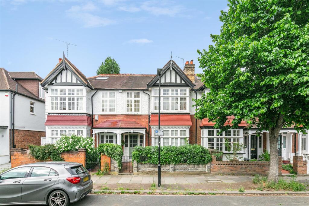 Main image of property: Prebend Gardens, London