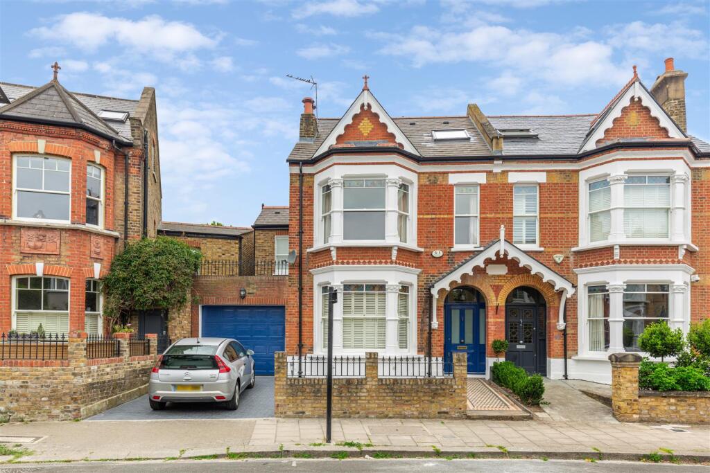 Main image of property: St. Marys Grove, London, W4