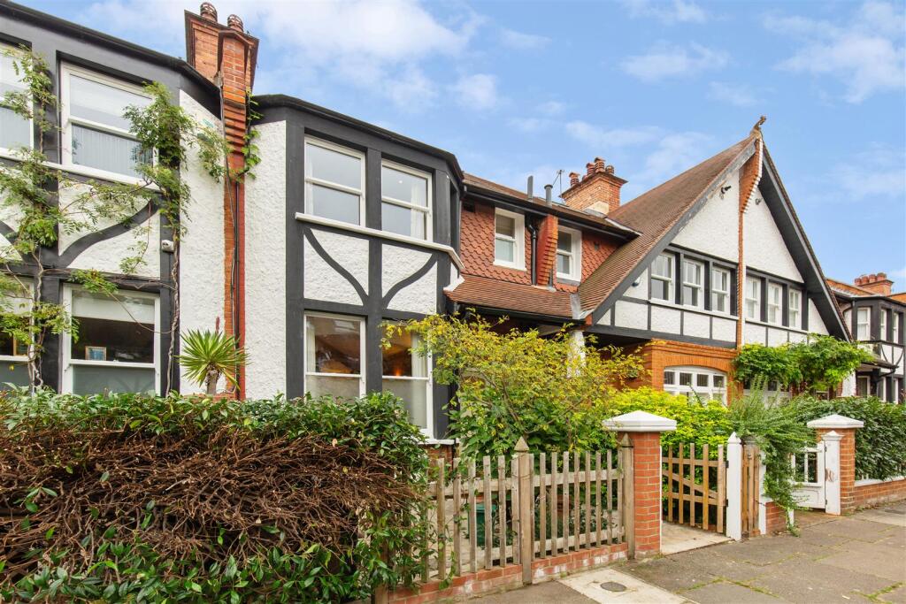 Main image of property: Esmond Road, Bedford Park, W4