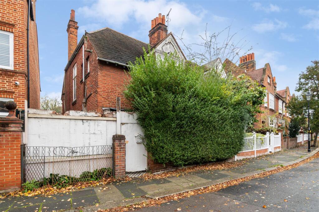 Main image of property: Marlborough Crescent, London, W4