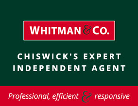 Get brand editions for Whitman & Co, Chiswick
