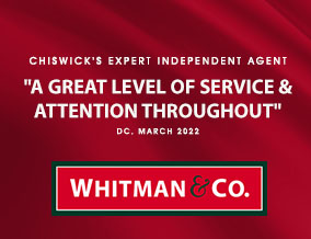 Get brand editions for Whitman & Co, Chiswick