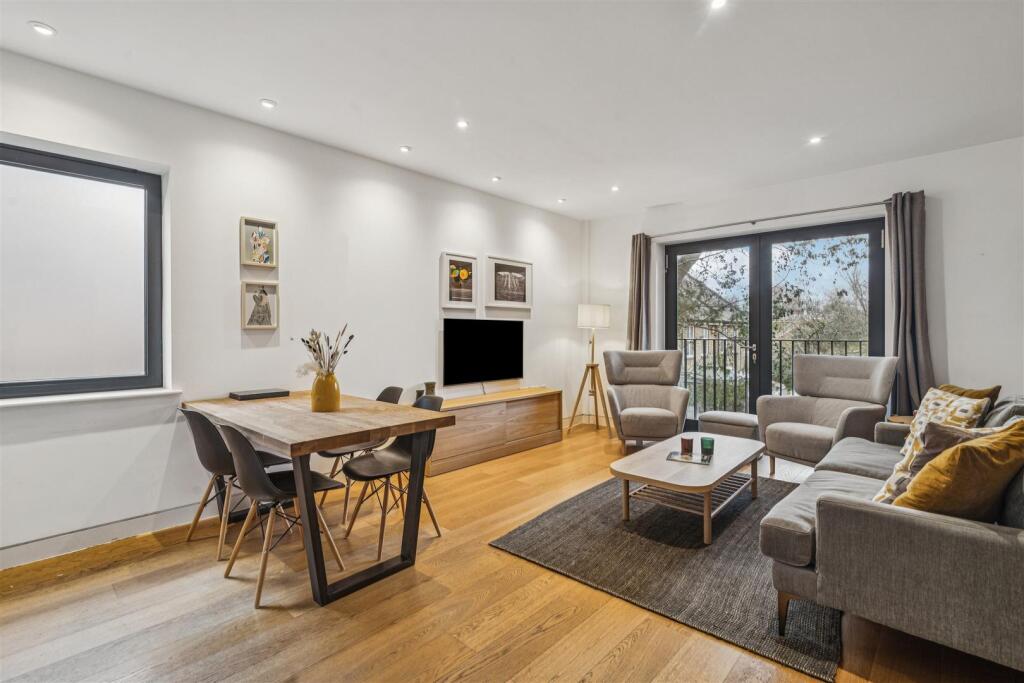 Main image of property: Merlin House, Belmont Terrace, Chiswick