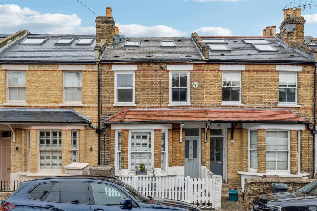 Main image of property: Binns Road, London, W4