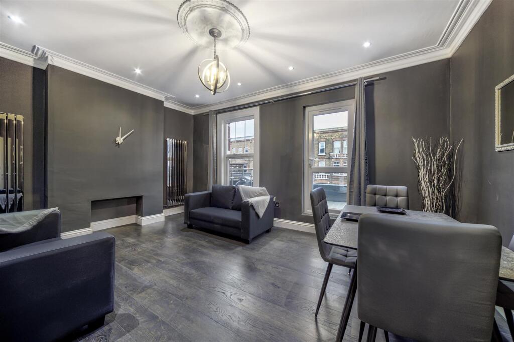 Main image of property: Queenstown Road, London