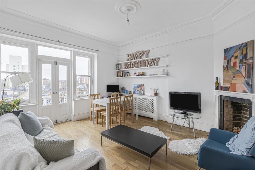 Main image of property: Albert Palace Mansions, Lurline Gardens, London