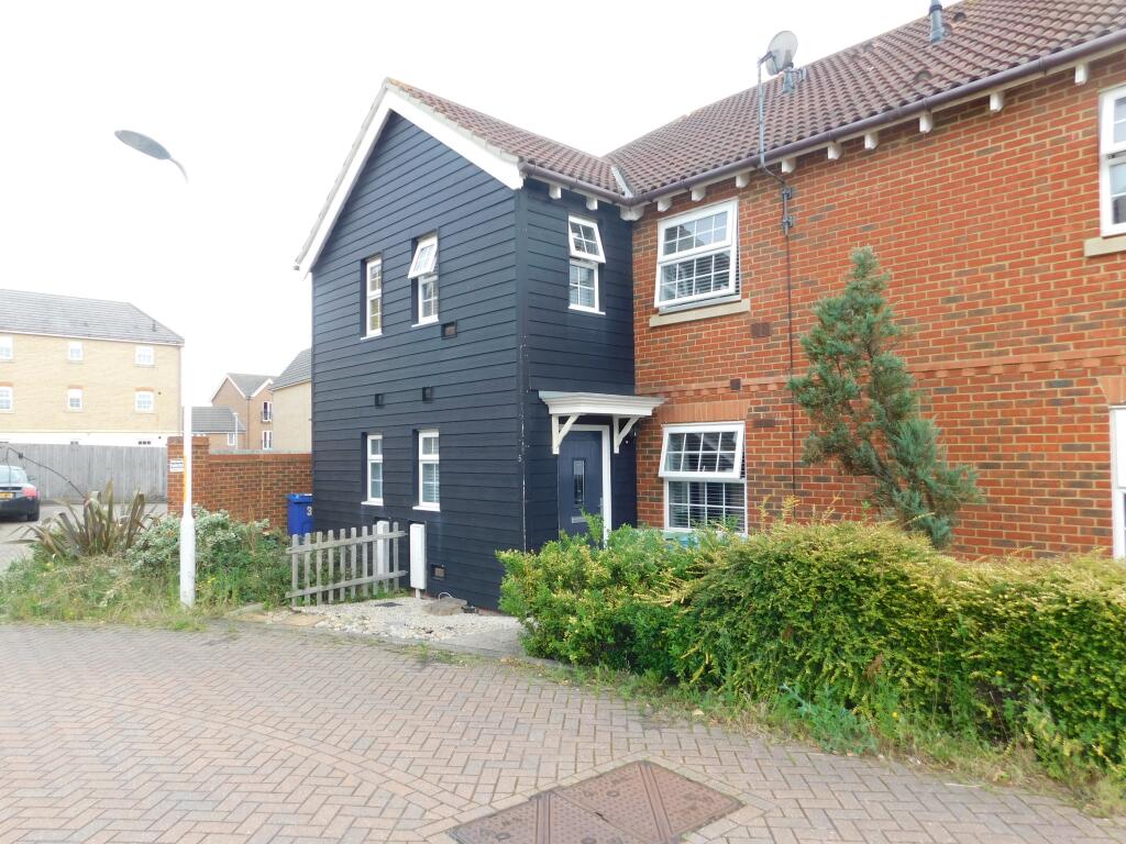 Main image of property: Holly Drive, Sheerness, ME12