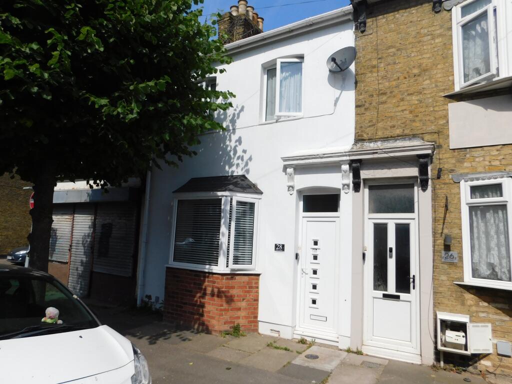Main image of property: Alma Road, Sheerness, ME12