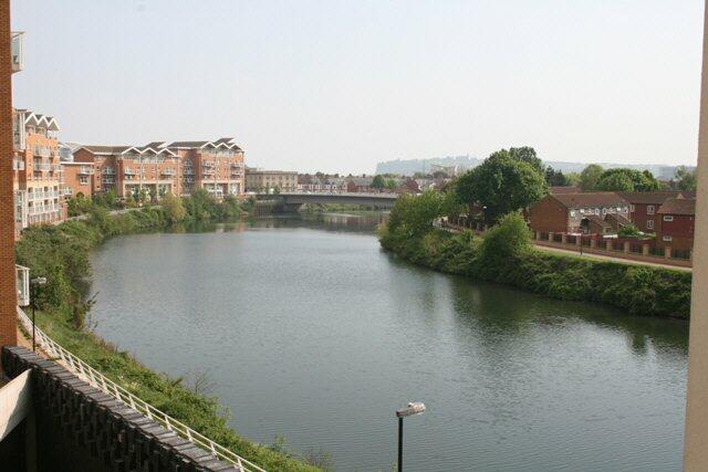 1 bedroom apartment for rent in Marseilles House, Century Wharf, Cardiff, CF10