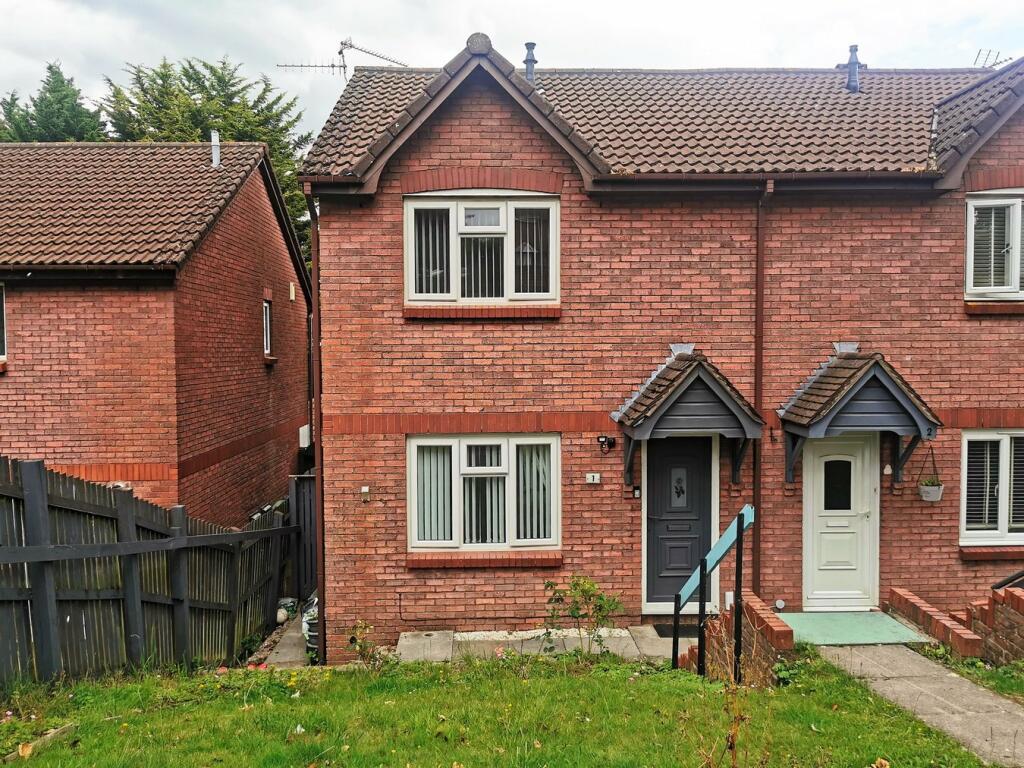 Main image of property: Duncan Close, Old St Mellons, Cardiff, CF3