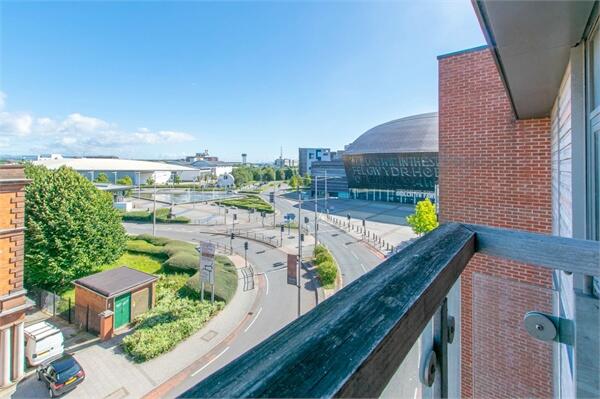 Main image of property: Bute Crescent, Cardiff, CF10