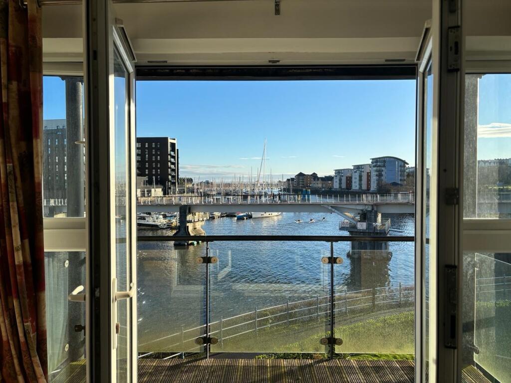 Main image of property: River Walk, Penarth, CF64