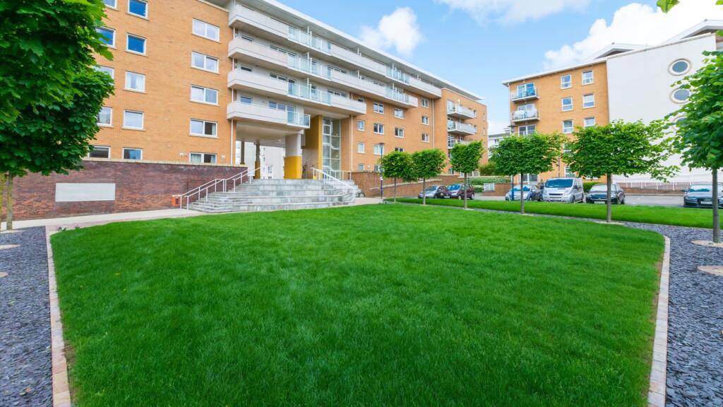 Main image of property: Century Wharf, CARDIFF, CF10