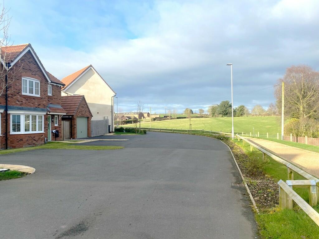 3 bedroom semidetached house for sale in Ludgate Croft, Malpas, SY14