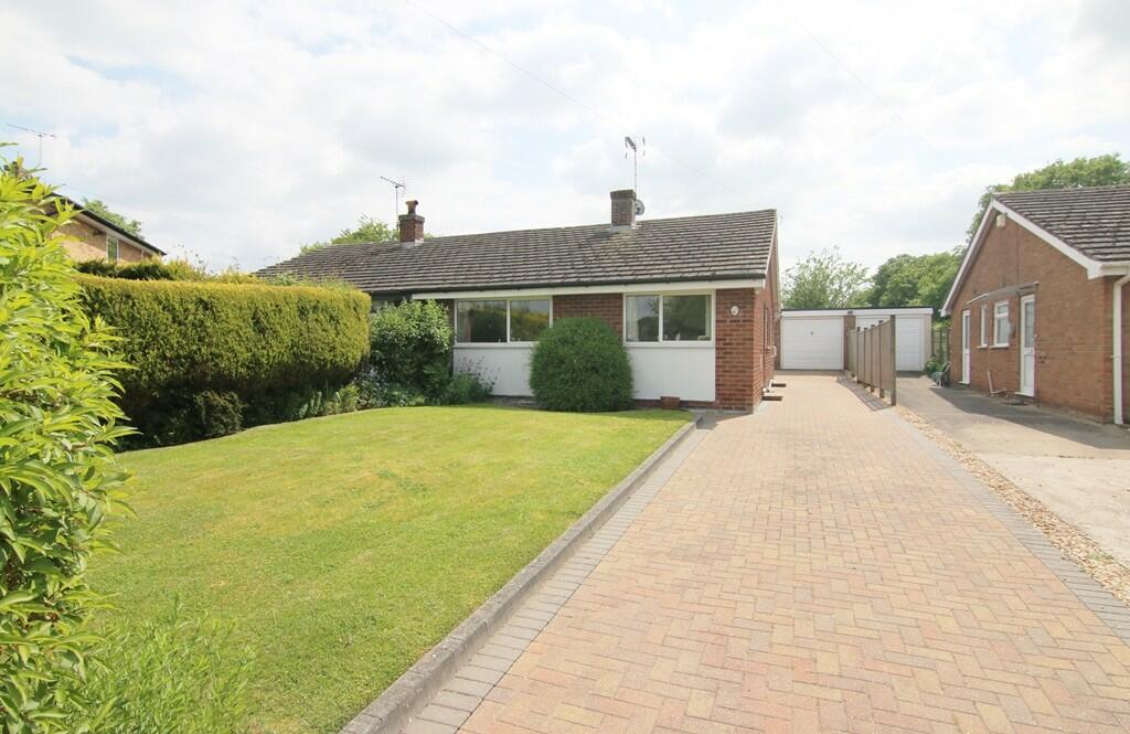 2 bedroom semidetached bungalow for sale in Inveresk Road, Tilston
