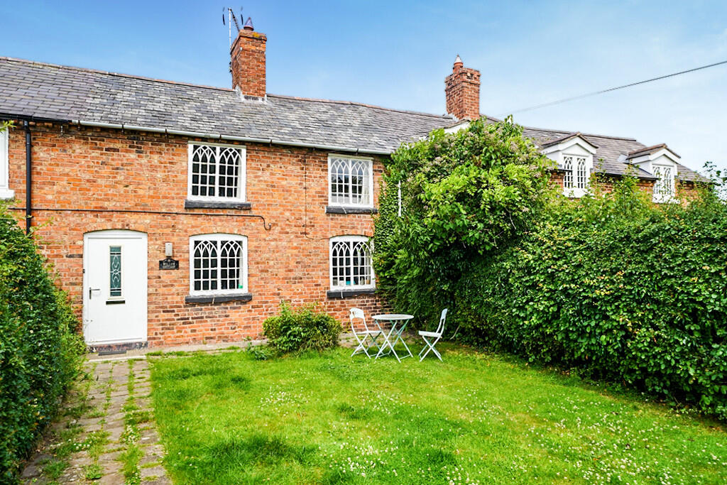 Main image of property: Willow Cottage, Crewe Lane South, Malpas