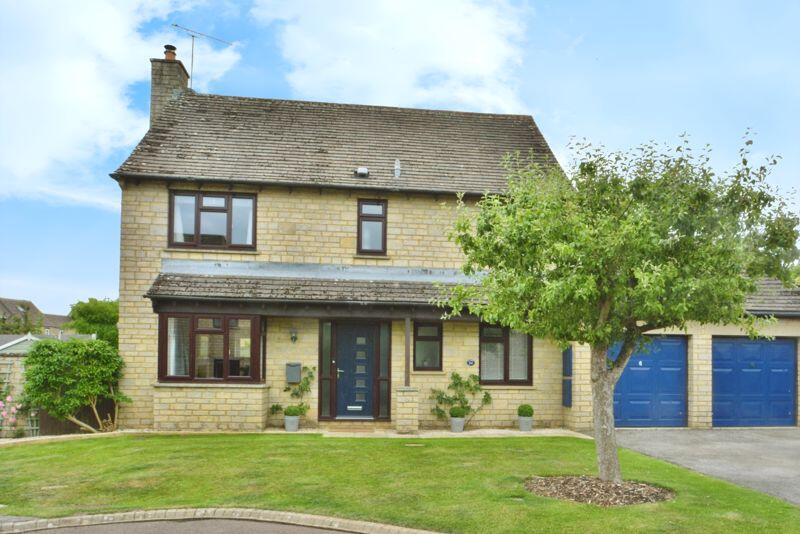 Main image of property: West Hay Grove, Kemble, Gloucestershire