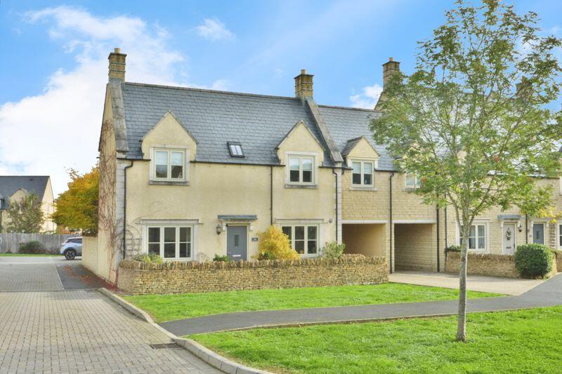 Main image of property: Jacobs Piece, Fairford, Gloucestershire